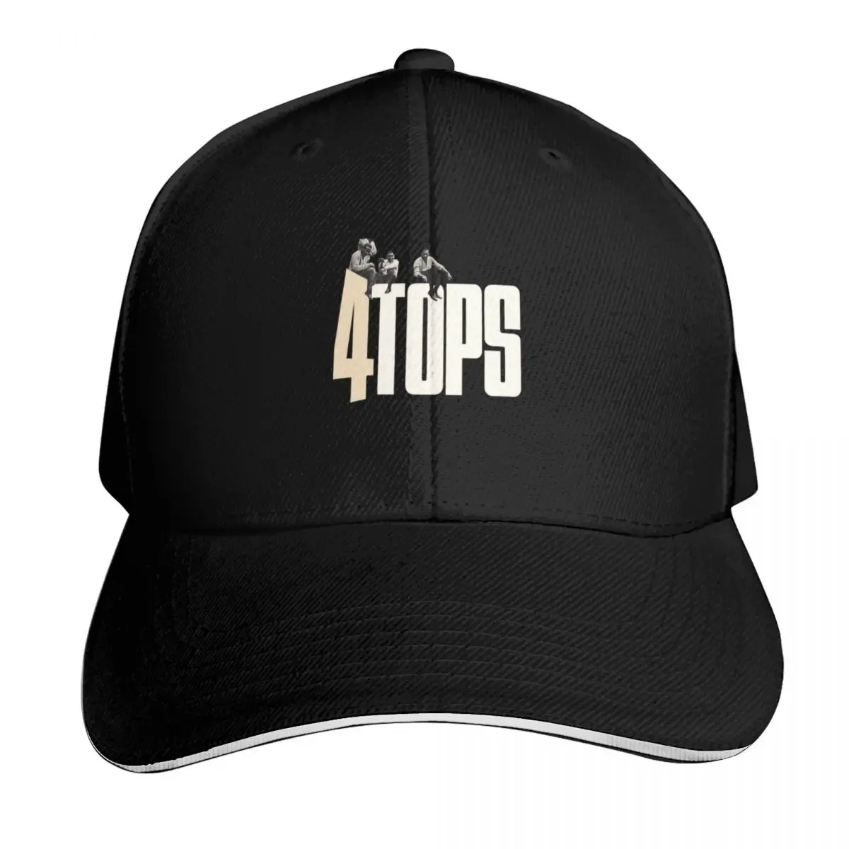 Four Tops Band Baseball Cap fishing hat tactical cap Sports Cap New Hat Luxury Woman Men's
Four Tops Band Baseball Cap fishing hat tactical cap Sports Cap New Hat Luxury Woman Men's