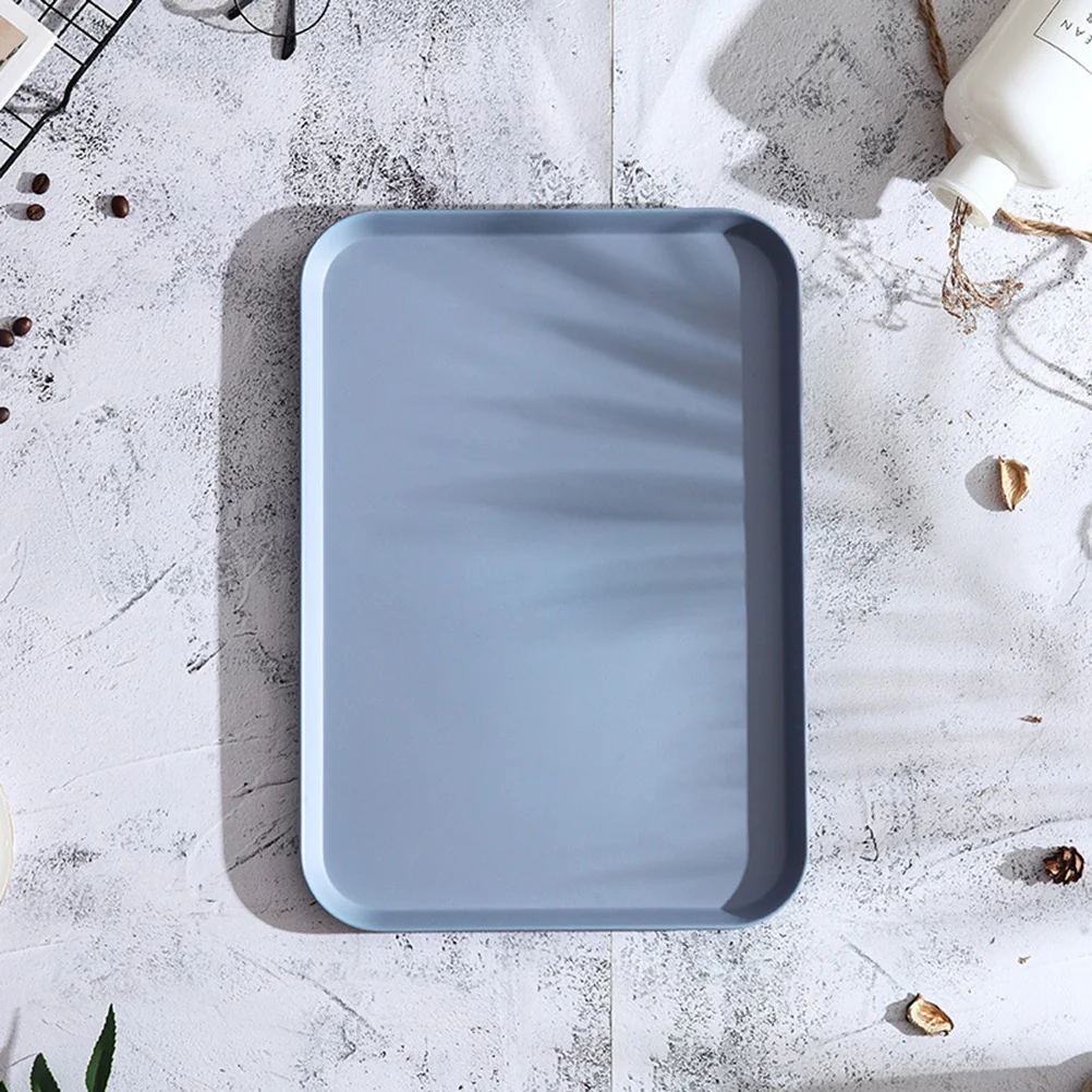 Nordic Bamboo Fiber Serving Tray Food Safe Crack Resistant For Salad Fruit Dessert Bread Snack Plate Party Wedding Home
Nordic Bamboo Fiber Serving Tray Food Safe Crack Resistant For Salad Fruit Dessert Bread Snack Plate Party Wedding Home