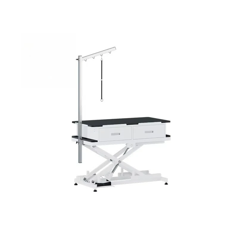 Simple Electric Lifting Dog Grooming Table Easy to Use Hot Sale for Large Pets for Cats Dogs
Simple Electric Lifting Dog Grooming Table Easy to Use Hot Sale for Large Pets for Cats Dogs