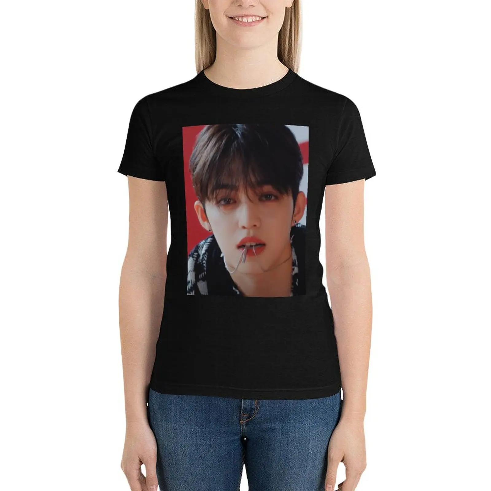 Rock with you S.Coups T-Shirt Aesthetic clothing shirts graphic tees cute clothes workout shirts for Women loose fit
Rock with you S.Coups T-Shirt Aesthetic clothing shirts graphic tees cute clothes workout shirts for Women loose fit