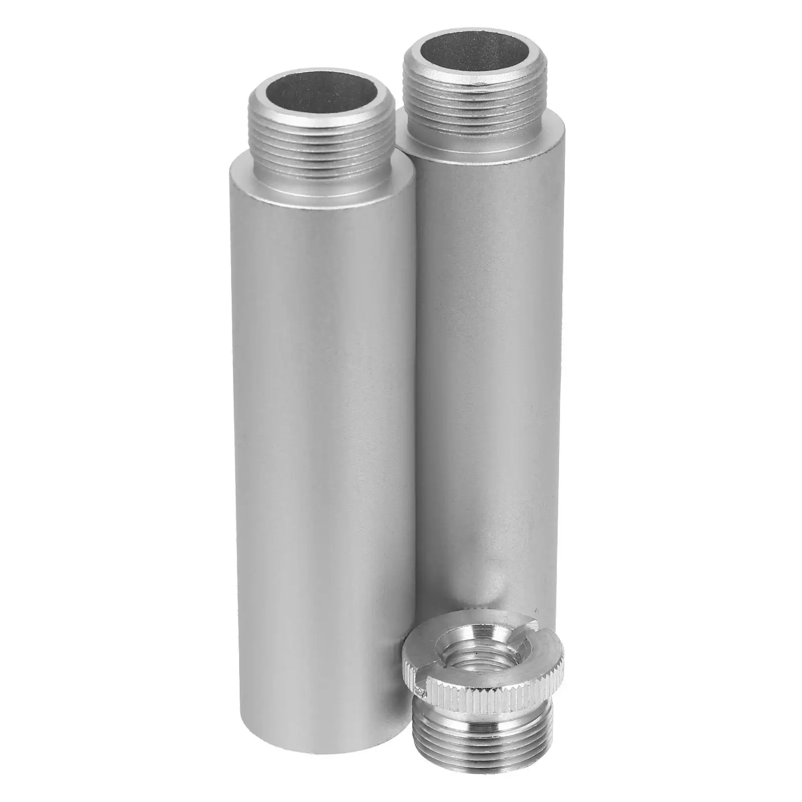 Microphone Stand Set 5 8 Inch to 3 8 Adapter Extension Tube for Live Streaming Recording Singing Desk Mount Boom Arm Kit
Microphone Stand Set 5 8 Inch to 3 8 Adapter Extension Tube for Live Streaming Recording Singing Desk Mount Boom Arm Kit