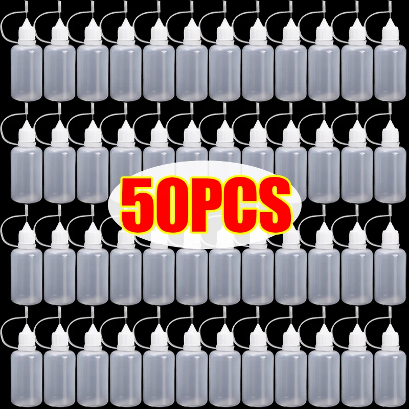 5-50 шт. пластиковая бутылка-аппликатор со сжимаемым наконечником, многоразовая капельница с игольчатыми колпачками для бутылок с клеевым пигментом, масла, жидкости
5-50 шт. пластиковая бутылка-аппликатор со сжимаемым наконечником, многоразовая капельница с игольчатыми колпачками для бутылок с клеевым пигментом, масла, жидкости
