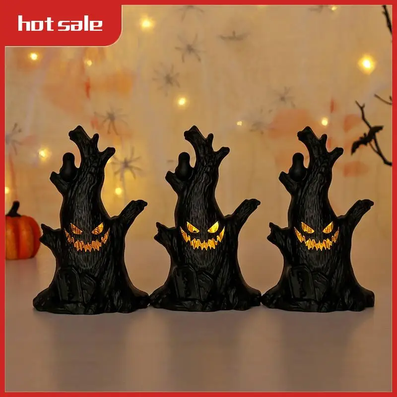 A33R-Halloween Ghost Tree LED Glowing Ghost Lights Horror Atmosphere Home Decoration Supplies Children Adult Gift
A33R-Halloween Ghost Tree LED Glowing Ghost Lights Horror Atmosphere Home Decoration Supplies Children Adult Gift