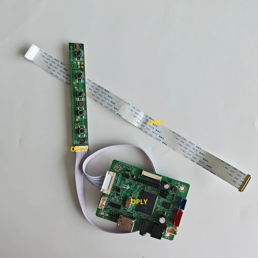 Комплект платы контроллера EDP для светодиодной панели LP156WF4-SPU1 LP156WF4-SPL1 LP156WF4-SPL2/SPH1/SPH2 LP156WF4 SP 1920*1080 15,6 дюйма HDMI
Комплект платы контроллера EDP для светодиодной панели LP156WF4-SPU1 LP156WF4-SPL1 LP156WF4-SPL2/SPH1/SPH2 LP156WF4 SP 1920*1080 15,6 дюйма HDMI