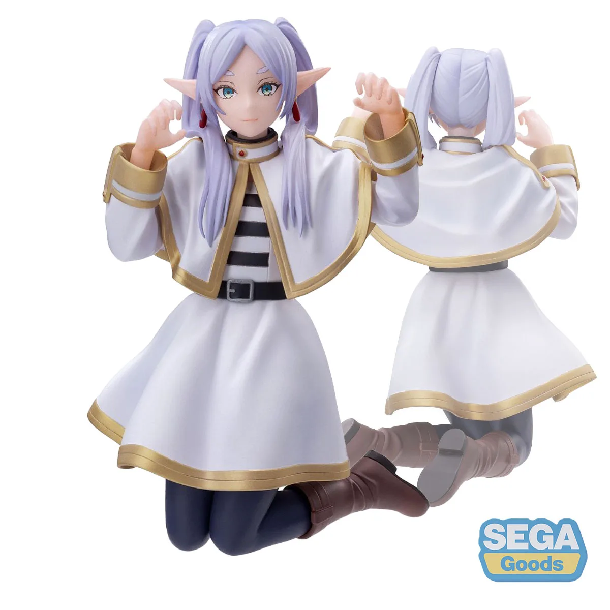 В наличии оригинал SEGA Rieren:Beyond Journey's End Frieren PM 、 Премиум-фигурка, украшение, аниме-фигурка, набор для гаража Kawaii
В наличии оригинал SEGA Rieren:Beyond Journey's End Frieren PM 、 Премиум-фигурка, украшение, аниме-фигурка, набор для гаража Kawaii