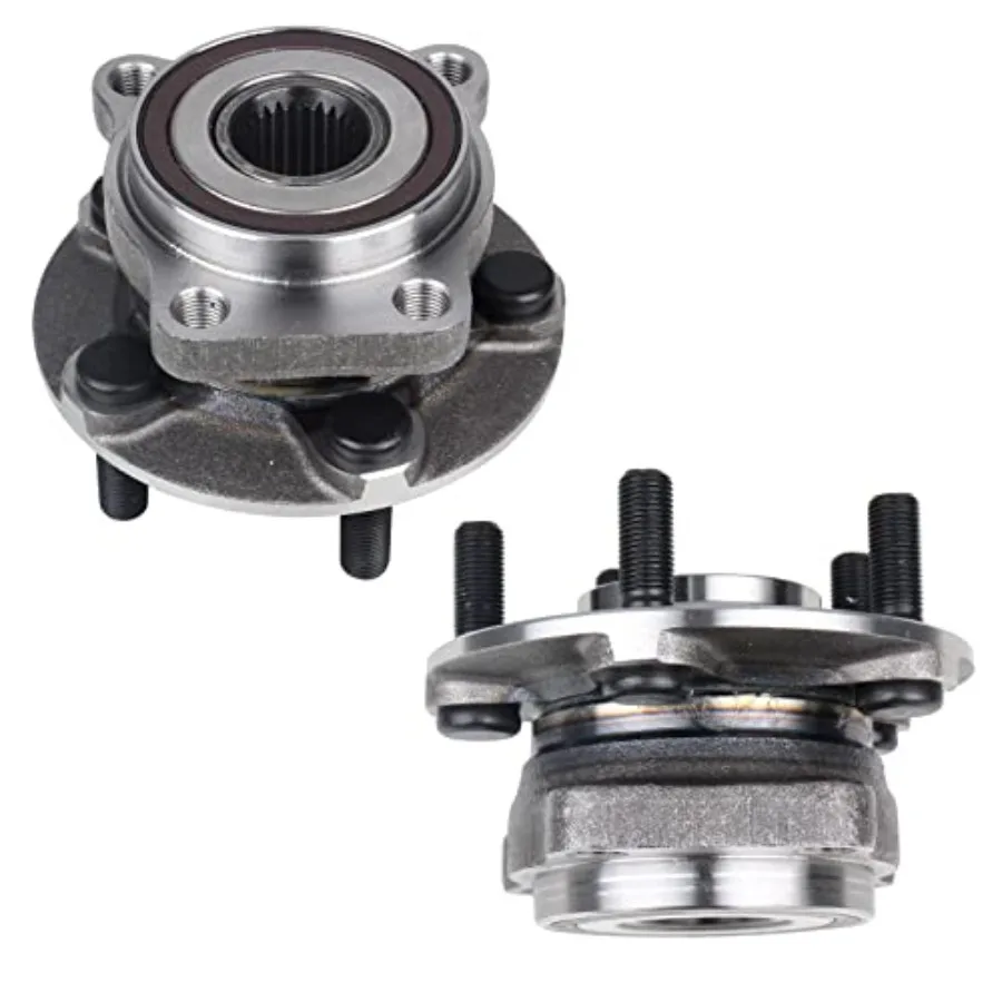 513220 2PCS Front Wheel Bearing and Hub Assembly Compatible with Subaru Outback Legacy 2005 2006 2007 2008 2009 2010 2011 2012
513220 2PCS Front Wheel Bearing and Hub Assembly Compatible with Subaru Outback Legacy 2005 2006 2007 2008 2009 2010 2011 2012