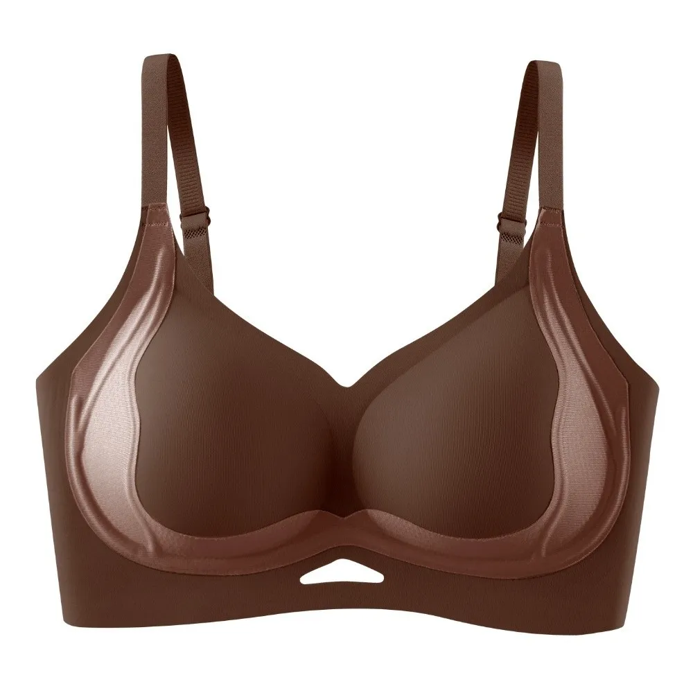 Close-fitting Wireless Deep V Bra Shockproof Traceless Push Up Underwear Anti-sagging Adjustable Brassiere for Women Sport
Close-fitting Wireless Deep V Bra Shockproof Traceless Push Up Underwear Anti-sagging Adjustable Brassiere for Women Sport