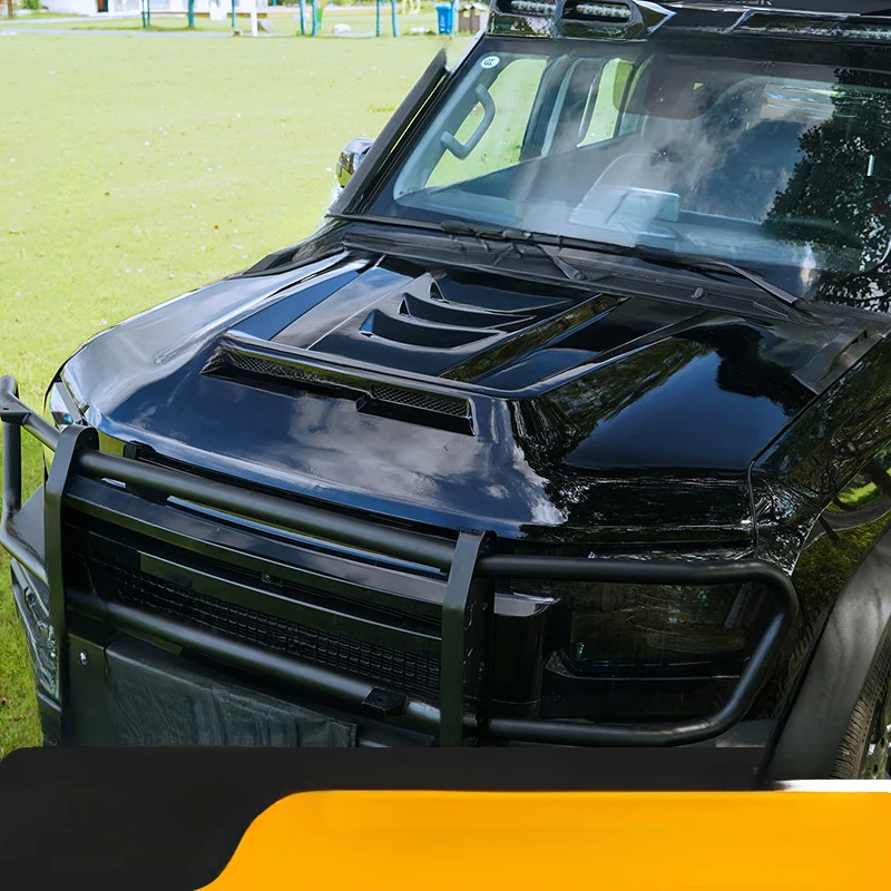 Подходит для Jietu Traveler Mountain and SeaT2Super Model, модификация капота, замена капота двигателя, оригинальный автомобильный капот из стекловолокна
Подходит для Jietu Traveler Mountain and SeaT2Super Model, модификация капота, замена капота двигателя, оригинальный автомобильный капот из стекловолокна