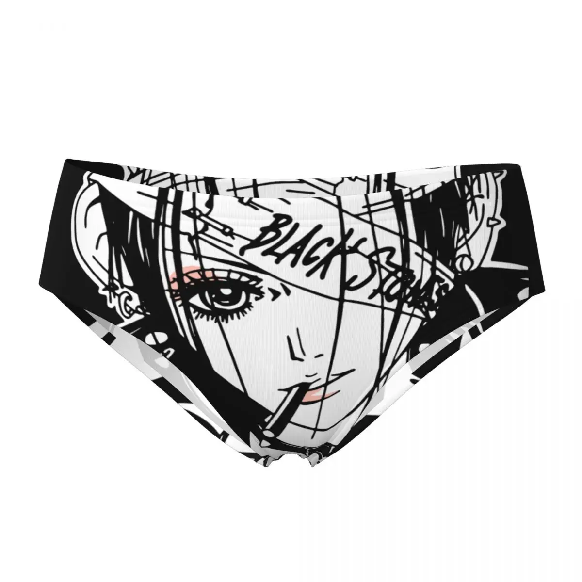 Cute Nana Osaki Women Underwear Brief Full Coverage No Show Seamless Anime Manga Ladies Panties
Cute Nana Osaki Women Underwear Brief Full Coverage No Show Seamless Anime Manga Ladies Panties