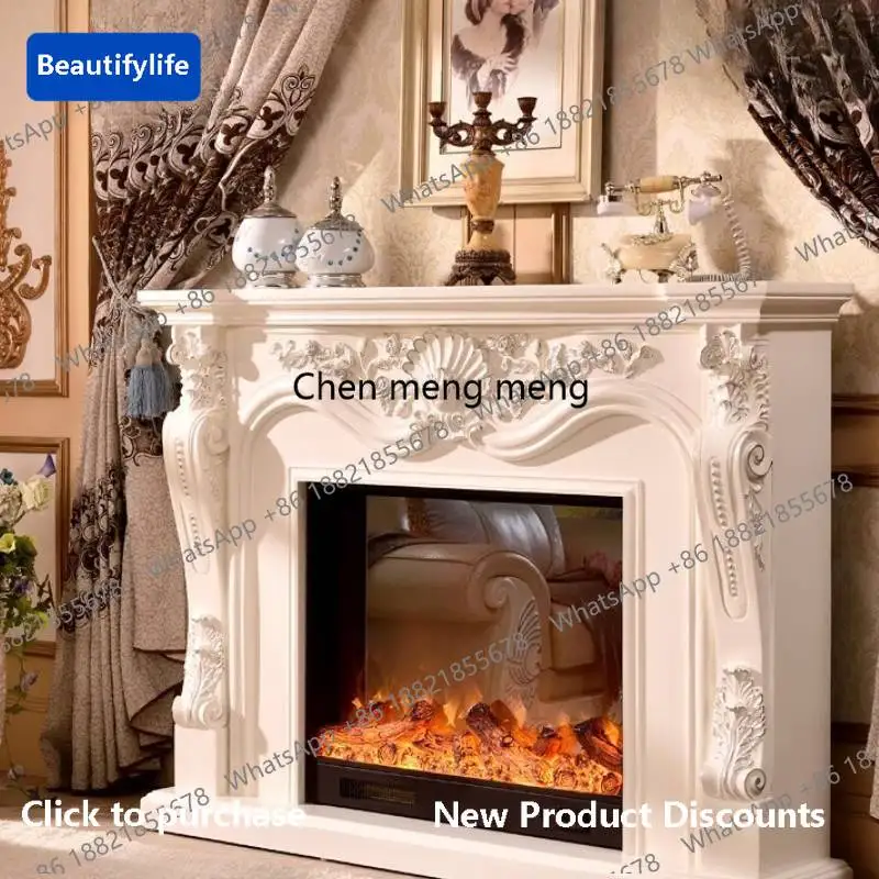 A56 White Cozy Living Room Fireplace Natural Wood Modern Luxury Living Room Cabinets French Nordic Meuble Rangement Furniture
A56 White Cozy Living Room Fireplace Natural Wood Modern Luxury Living Room Cabinets French Nordic Meuble Rangement Furniture
