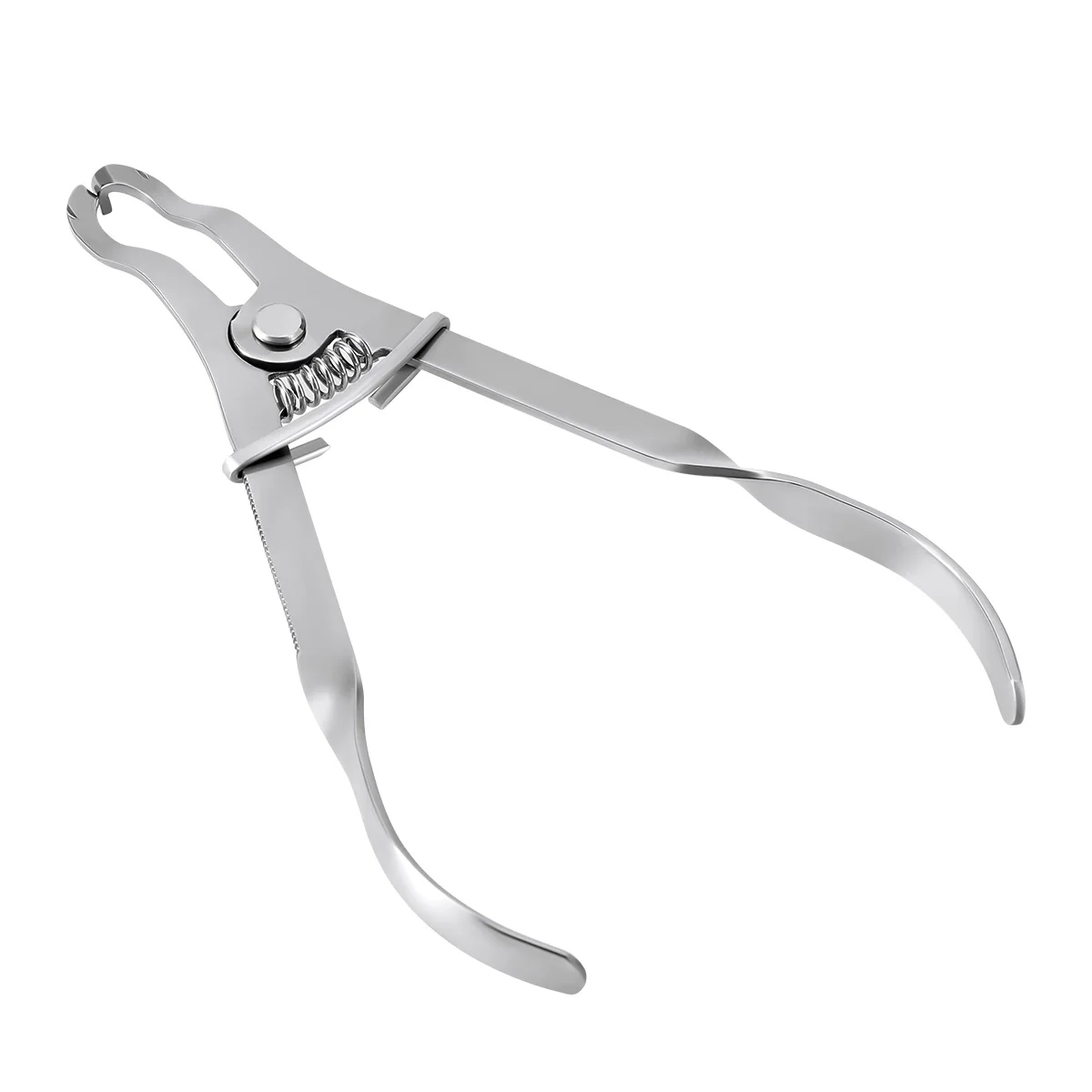 Dental Sectional Matrix Band Forming Pliers Stainless Steel Matrices Forceps Lab Instrument
Dental Sectional Matrix Band Forming Pliers Stainless Steel Matrices Forceps Lab Instrument