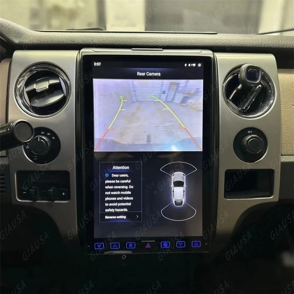 Q 14.4 Inch Android13 128g For Ford F150 Raptor 2009-2014 Touch Screen Car Gps Navigation Multimedia Player Radio Tape Head Unit
Q 14.4 Inch Android13 128g For Ford F150 Raptor 2009-2014 Touch Screen Car Gps Navigation Multimedia Player Radio Tape Head Unit