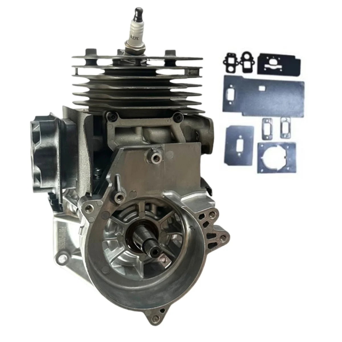 Короткий блок двигателя в сборе для воздуходувок Echo PB 8010 и PB 9010, надежная работа для обслуживания двора
Короткий блок двигателя в сборе для воздуходувок Echo PB 8010 и PB 9010, надежная работа для обслуживания двора