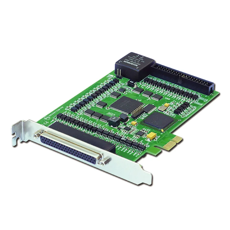 Независимая карта управления движением PCIe, шина PCIe 2/4/PCIe 1010, карта управления движением
Независимая карта управления движением PCIe, шина PCIe 2/4/PCIe 1010, карта управления движением