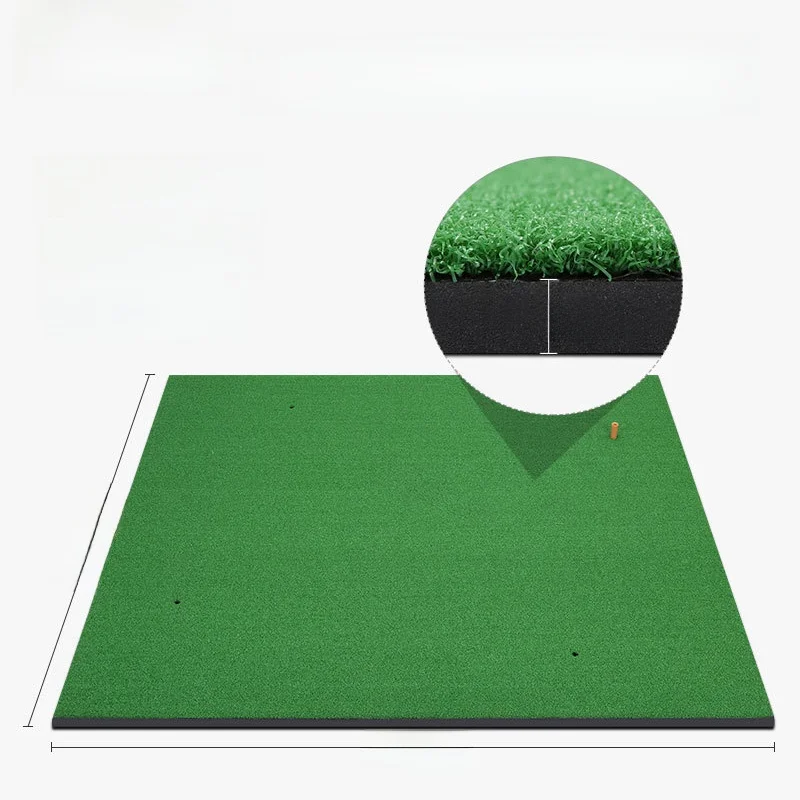 Personal Golf Swing Practice Mat Thiened Version Cut ot Small Size Indoor Home Practice Pad Ball Hitting Mat GEarth Brand
Personal Golf Swing Practice Mat Thiened Version Cut ot Small Size Indoor Home Practice Pad Ball Hitting Mat GEarth Brand