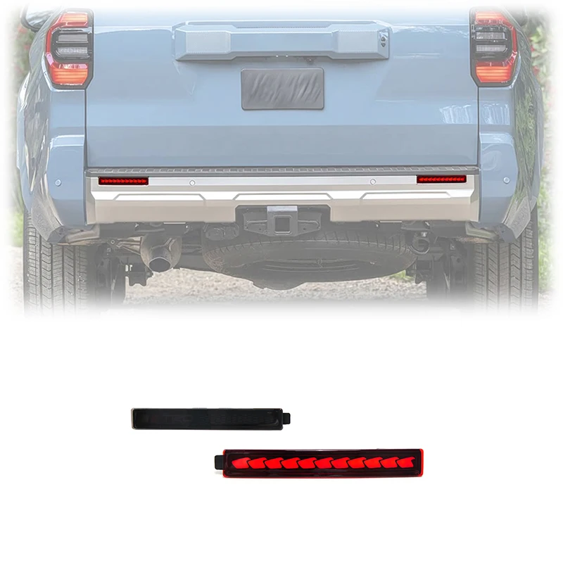 Flying Wing Rear Bumper Lights For 4runner 2025 Rear Bumper Lights
Flying Wing Rear Bumper Lights For 4runner 2025 Rear Bumper Lights
