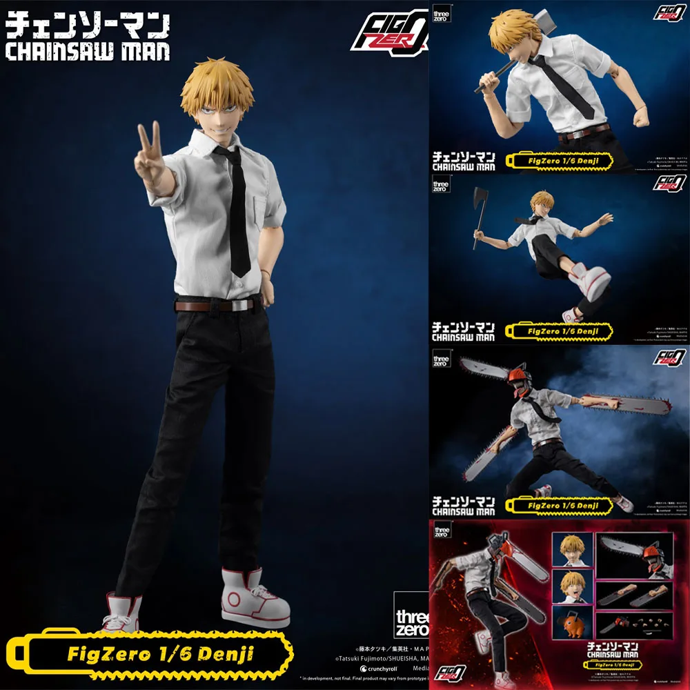 Модель в наличии Threezero 1/6 Denji 3Z0407 31 см, экшн-фигурка бензопилы, Мужская/Женская солдат, экшн-фигурка, хобби, Коллекционная модель
Модель в наличии Threezero 1/6 Denji 3Z0407 31 см, экшн-фигурка бензопилы, Мужская/Женская солдат, экшн-фигурка, хобби, Коллекционная модель