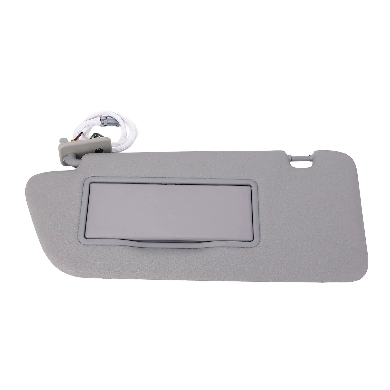 Car Sun Visor 8163EG ABS Interior Sunshade Sun Exposure Wear Resistant Replacement for Peugeot 2008 3008 301 308 308S 408 508
Car Sun Visor 8163EG ABS Interior Sunshade Sun Exposure Wear Resistant Replacement for Peugeot 2008 3008 301 308 308S 408 508