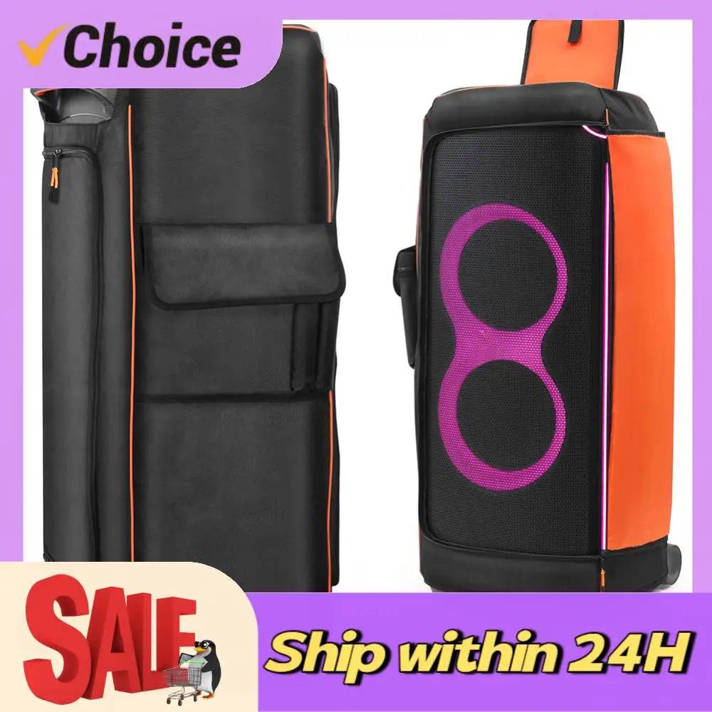 Dust Cover Protective Case Waterproof Dust Case Nylon Fabric Dust Cover Case with Side Storage Pocket for Partybox
Dust Cover Protective Case Waterproof Dust Case Nylon Fabric Dust Cover Case with Side Storage Pocket for Partybox