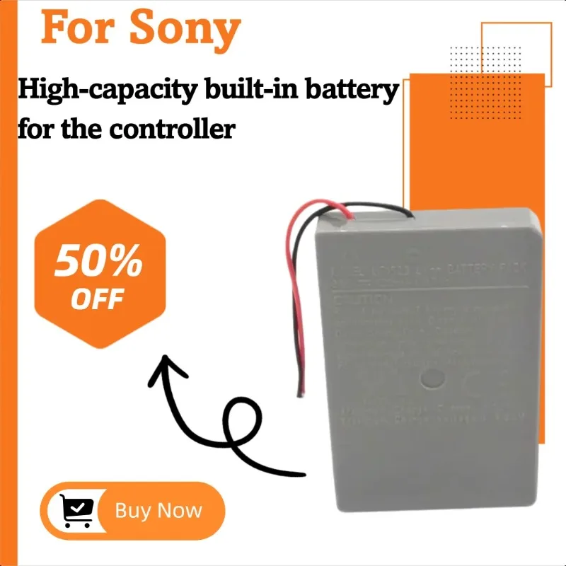3.7V 800/1000mAh High-capacity LIP1522 Rechargeable Battery for Sony PS4 Pro Controller 
3.7V 800/1000mAh High-capacity LIP1522 Rechargeable Battery for Sony PS4 Pro Controller