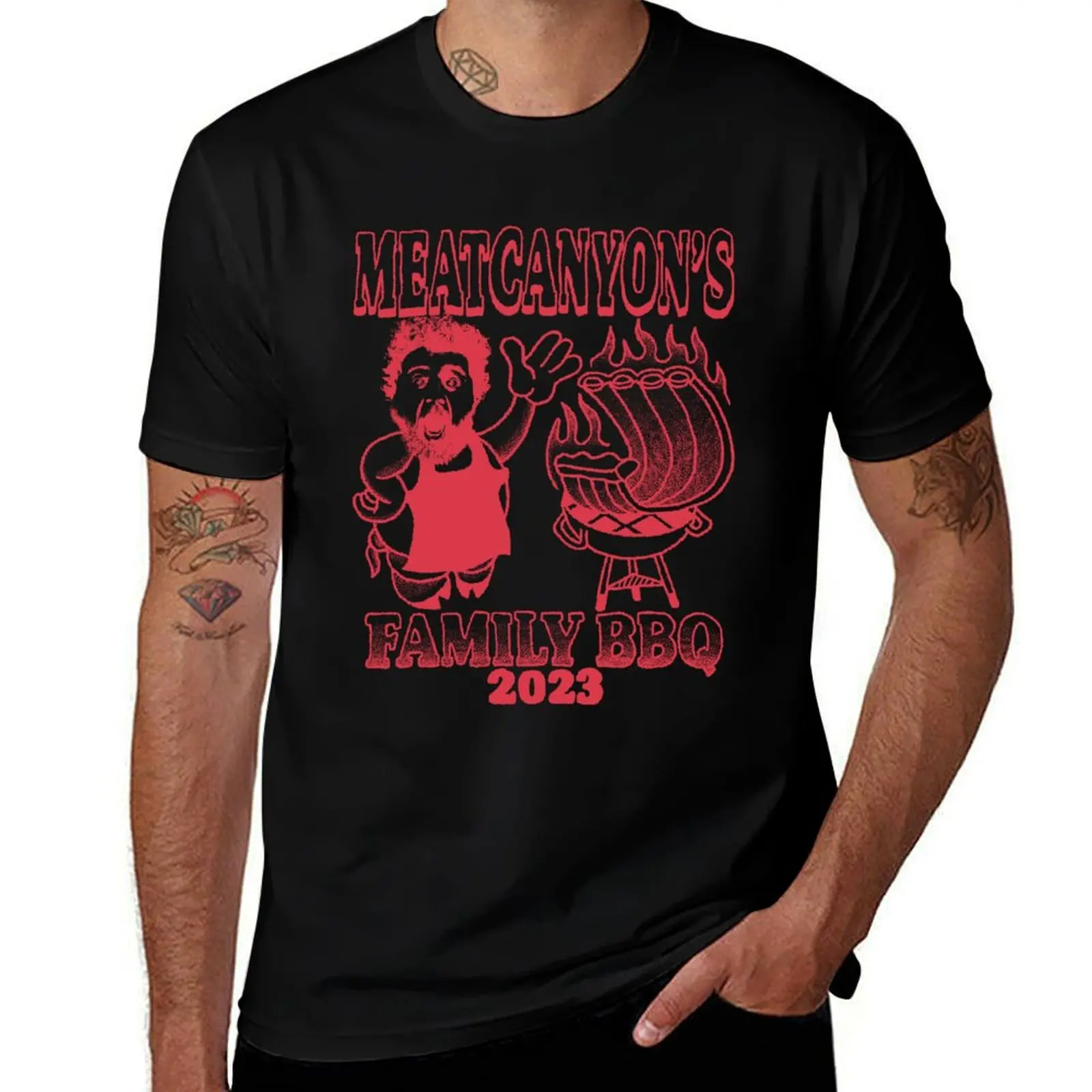 Meatcanyon Merch Cookout T-Shirt Halloween Casual T-Shirt
Meatcanyon Merch Cookout T-Shirt Halloween Casual T-Shirt