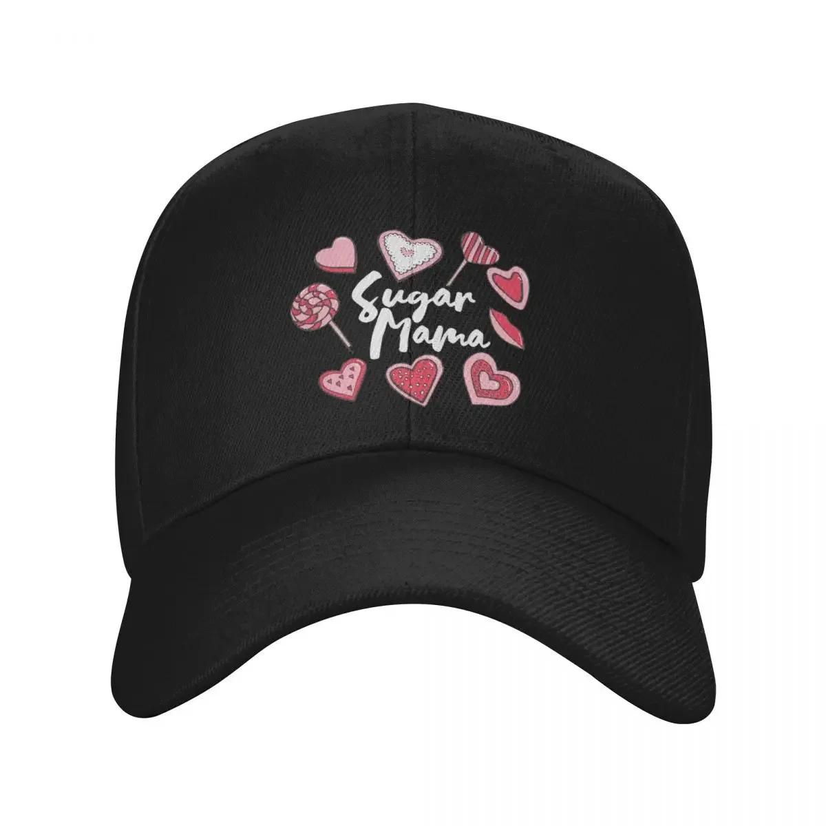 Sugar Mama: A Sweet Tooth's Journey in the Baking Mom Life Baseball Cap Hood |-F-| Luxury Brand Woman Men's
Sugar Mama: A Sweet Tooth's Journey in the Baking Mom Life Baseball Cap Hood |-F-| Luxury Brand Woman Men's