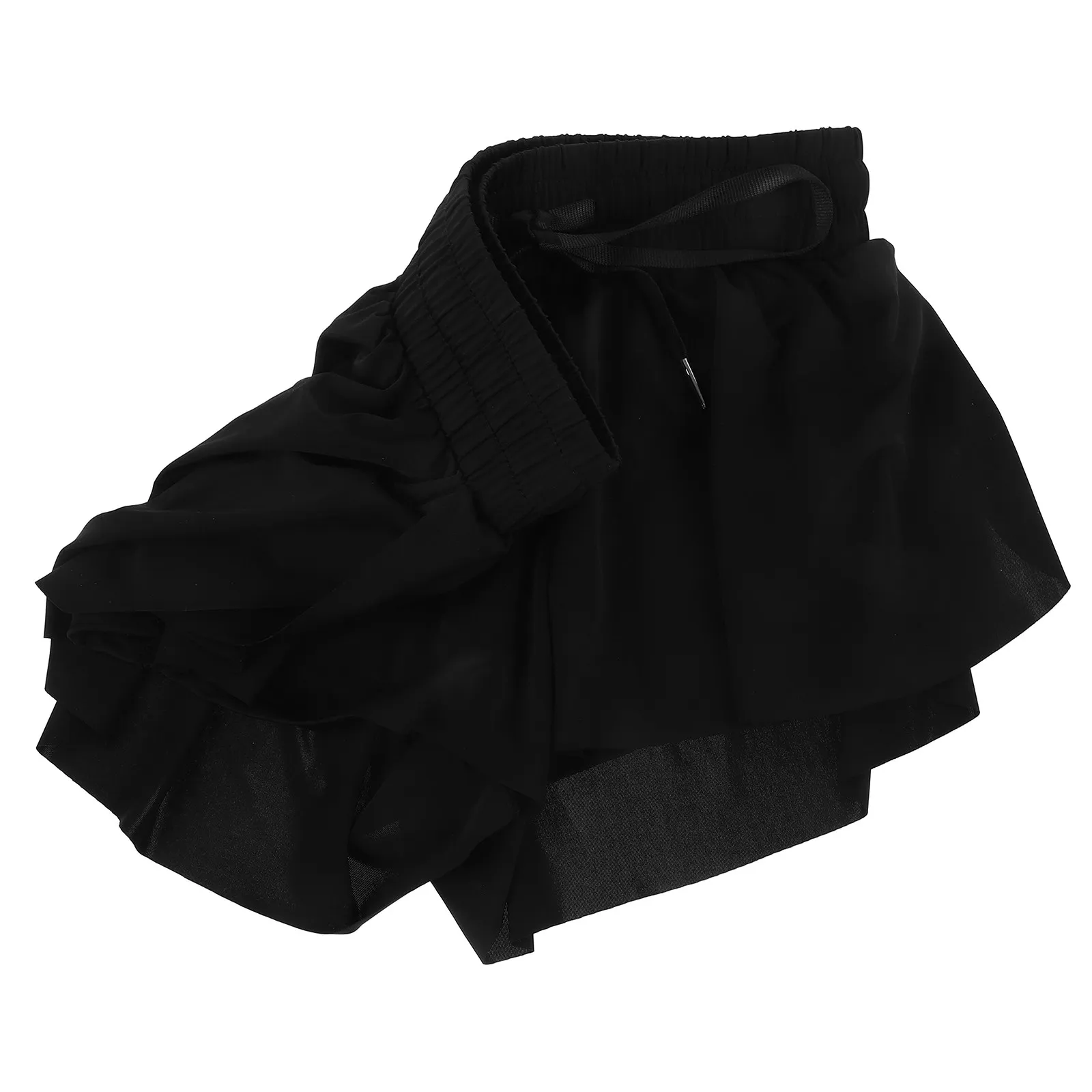 Юбка-шорты для маленьких девочек со встроенными шортами, эластичная спортивная юбка для тенниса, гольфа, йоги, бега, тренировок, походов, повседневной носки
Юбка-шорты для маленьких девочек со встроенными шортами, эластичная спортивная юбка для тенниса, гольфа, йоги, бега, тренировок, походов, повседневной носки