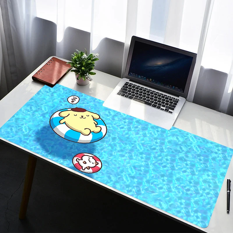 Mouse Pad PC Non Slip Rubber HD Mousepad Laptop Gamer Cabinet P-pompompurin Keyboard Pad Office Computer Gaming Desk Mouse Mat
Mouse Pad PC Non Slip Rubber HD Mousepad Laptop Gamer Cabinet P-pompompurin Keyboard Pad Office Computer Gaming Desk Mouse Mat