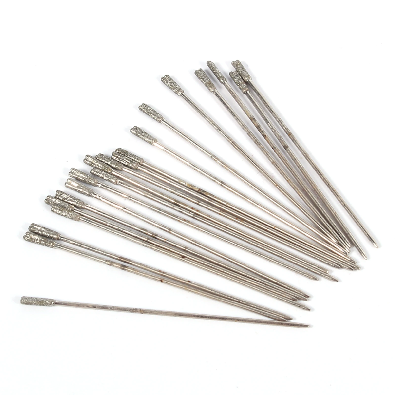 1mm Coated Lapidary Drill Bits Bits Needle For Jewelry Agate Coated Lapidary Drill Bit Lapidary Hole
1mm Coated Lapidary Drill Bits Bits Needle For Jewelry Agate Coated Lapidary Drill Bit Lapidary Hole