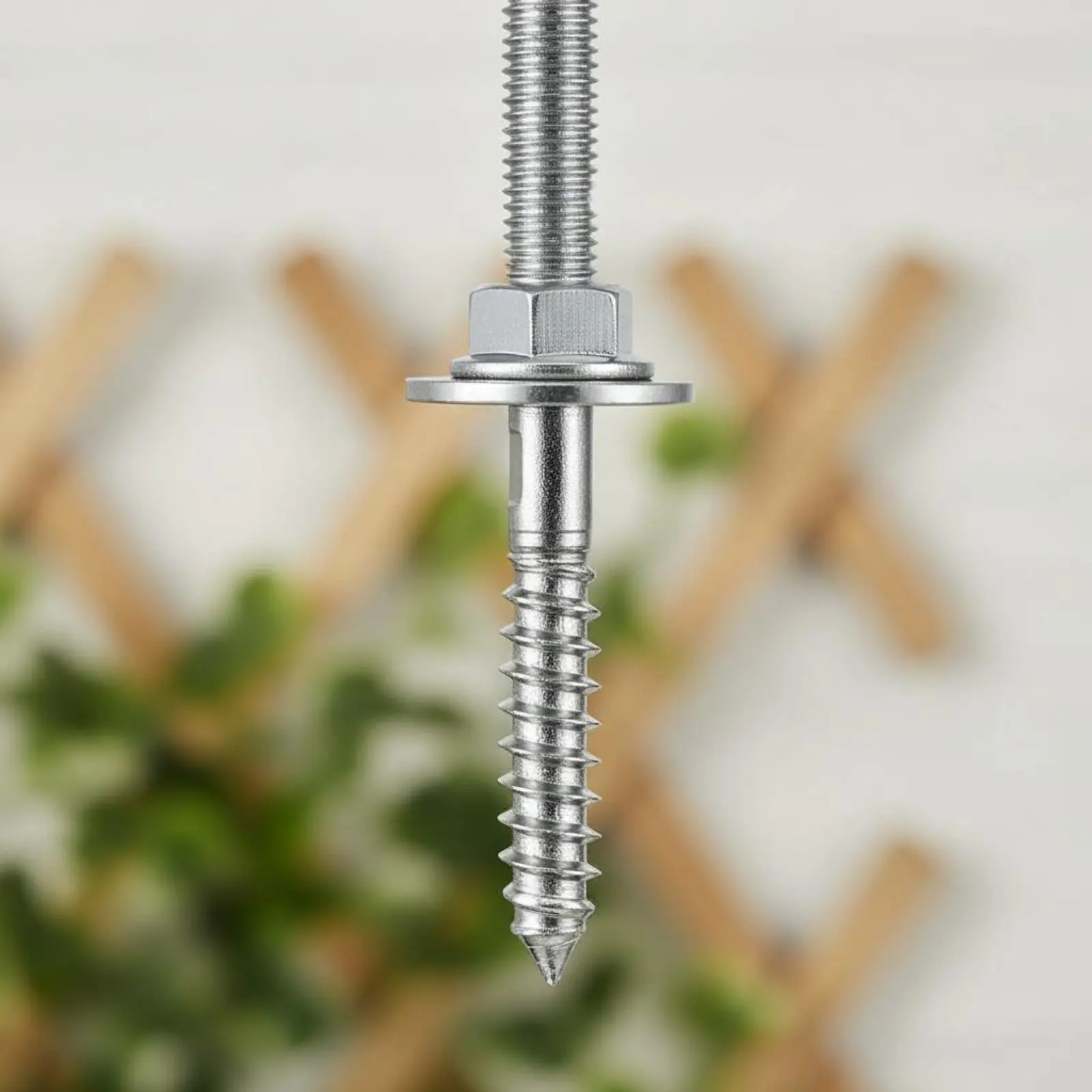 Stainless Steel Trellis Cable Set Heavy Duty Climbing Plant Wire Kit Wire Trellis Kit Easy to Install for Balcony
Stainless Steel Trellis Cable Set Heavy Duty Climbing Plant Wire Kit Wire Trellis Kit Easy to Install for Balcony