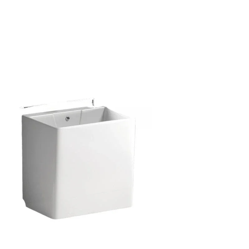 Balcony wash mop pool household bathroom ceramic large basin mop pool
Balcony wash mop pool household bathroom ceramic large basin mop pool