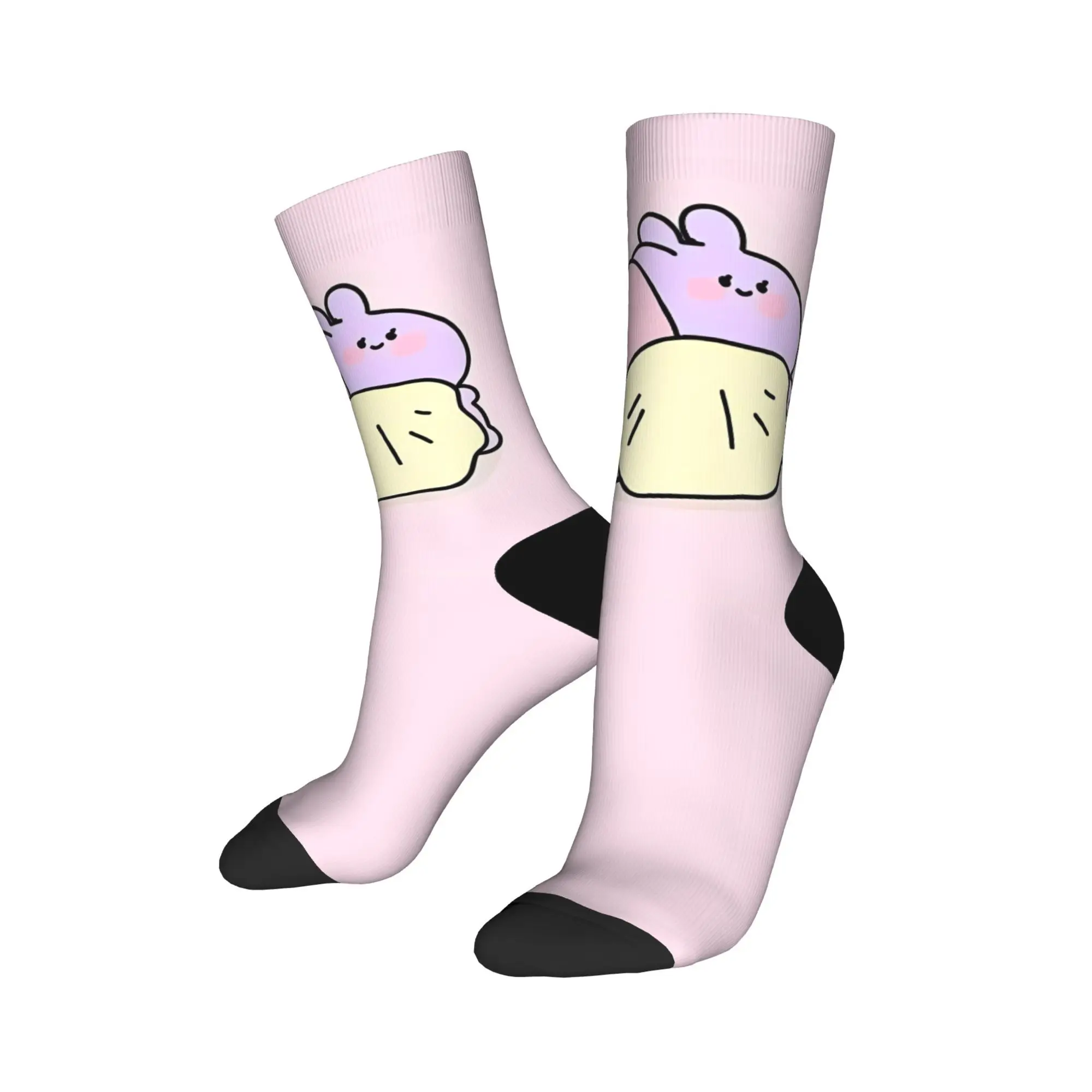 Fashion Male Men Socks Harajuku Asamimichaan Asleep Cartoon Sock Polyester Cute Asamimi Sport Women Socks
Fashion Male Men Socks Harajuku Asamimichaan Asleep Cartoon Sock Polyester Cute Asamimi Sport Women Socks