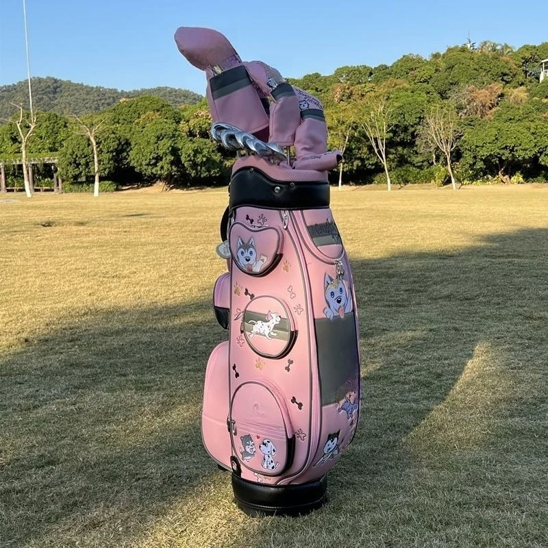 Husky Golf Clubs, Ladies Junior Full Set Cute Set
Husky Golf Clubs, Ladies Junior Full Set Cute Set