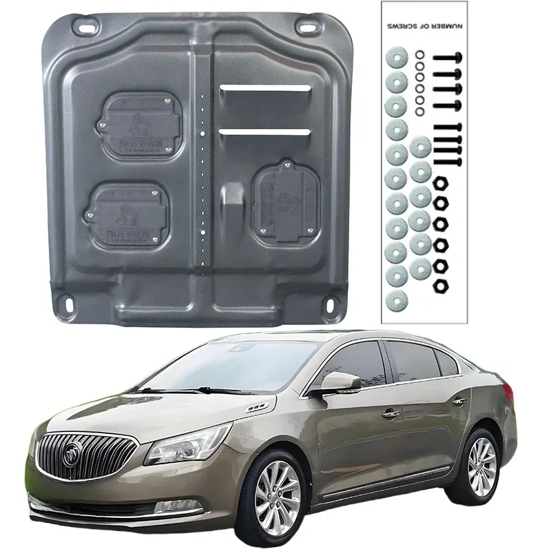 Higher Quality Alloy Under Engine Guard Mudguard Board Splash Shield Mud Fender Plate Panel For Buick Lacrosse 2009-2015 1.6L
Higher Quality Alloy Under Engine Guard Mudguard Board Splash Shield Mud Fender Plate Panel For Buick Lacrosse 2009-2015 1.6L