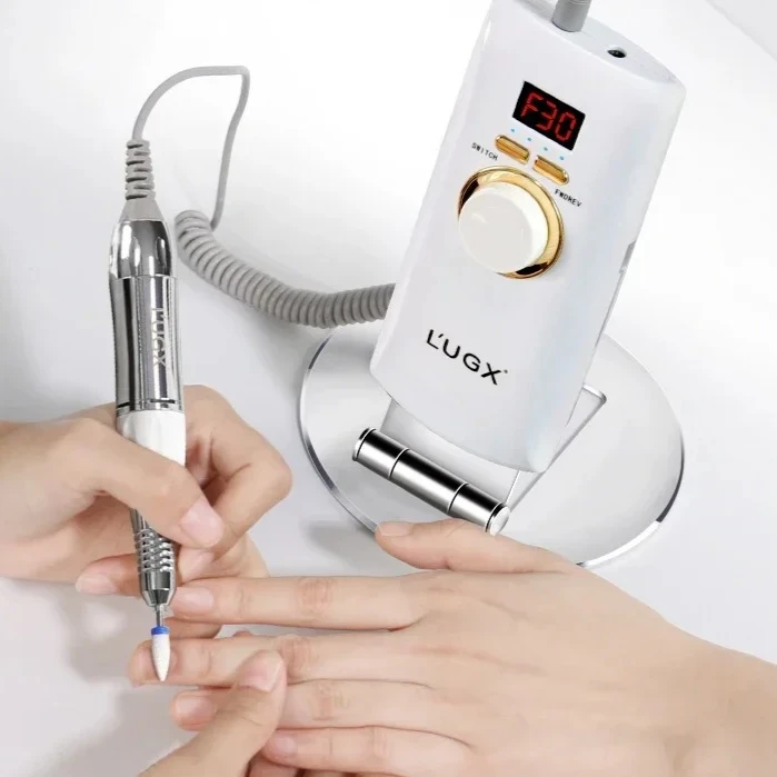 Professional Nail Equipments 30000 Rpm Acrylic Cordless Electric Portable Nails Drill Machine/ Specialized for Polishings Tools
Professional Nail Equipments 30000 Rpm Acrylic Cordless Electric Portable Nails Drill Machine/ Specialized for Polishings Tools