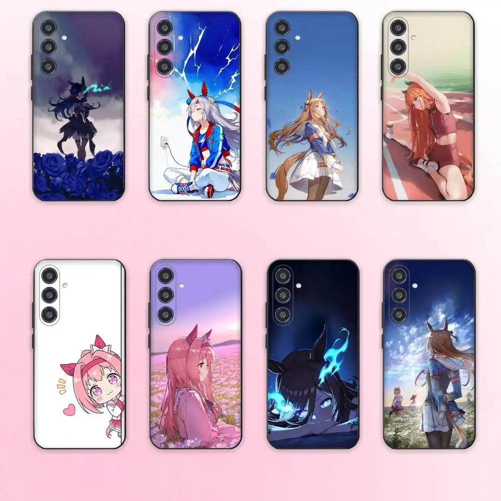 U-UmaMusume Pretty Derbys phone Case For Samsung Galaxy A73,A72,A71,A70,A53,A52,A51,Others Soft Black Shell
U-UmaMusume Pretty Derbys phone Case For Samsung Galaxy A73,A72,A71,A70,A53,A52,A51,Others Soft Black Shell