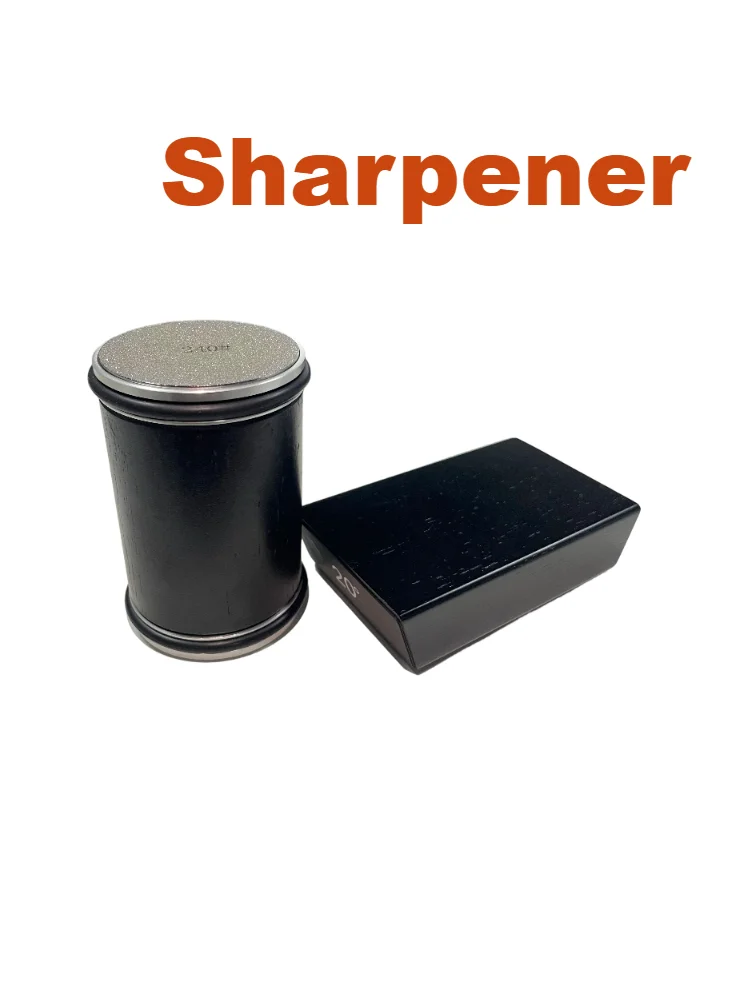 Professional Diamond Knife Sharpener Set with Non-Slip Base for Quick Blade Repair Home Cooking Kitchen Tool
Professional Diamond Knife Sharpener Set with Non-Slip Base for Quick Blade Repair Home Cooking Kitchen Tool