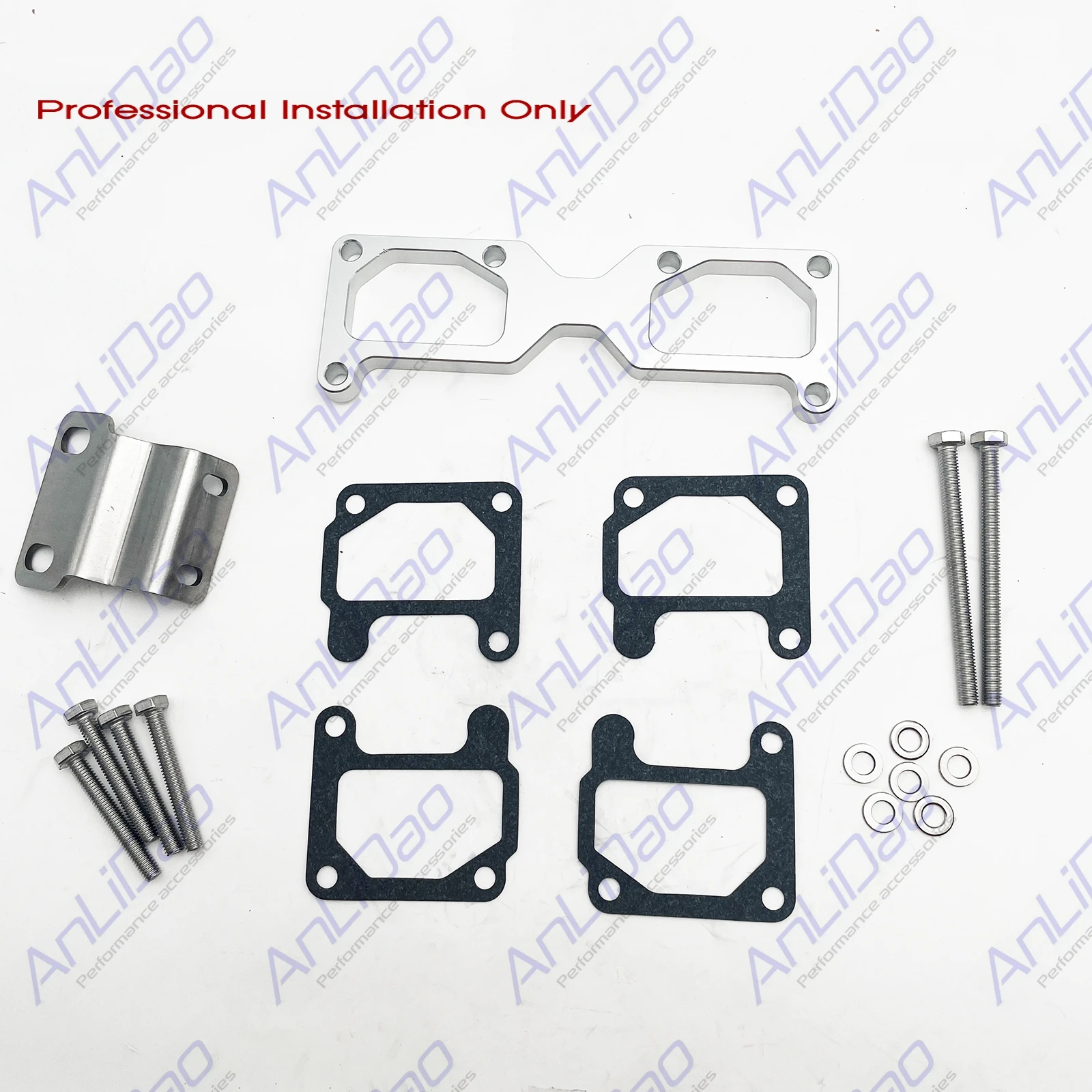 Intake Manifold Spacer Kit Replacement For Kawasaki Jet Ski JS 440 550 Mikuni Sbn 44/46
Intake Manifold Spacer Kit Replacement For Kawasaki Jet Ski JS 440 550 Mikuni Sbn 44/46