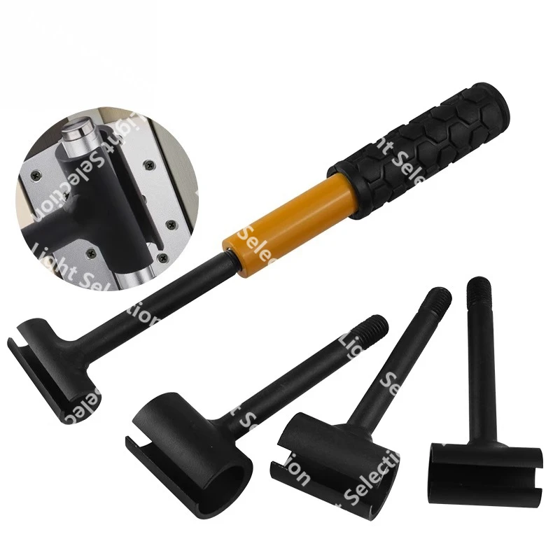 Multi-head door hinge seam adjustment wrench 4 in 1 heavy duty adjustment tool hinge seam adjustment tool
Multi-head door hinge seam adjustment wrench 4 in 1 heavy duty adjustment tool hinge seam adjustment tool