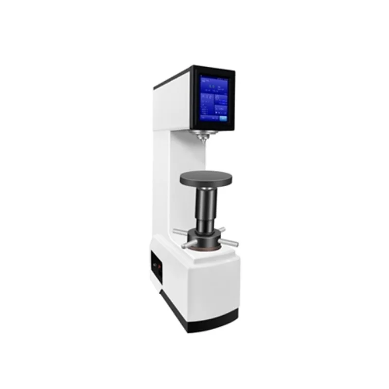 Digital display automatic vision Brinell hardness tester automatic iron and steel heat treatment hardness machine
Digital display automatic vision Brinell hardness tester automatic iron and steel heat treatment hardness machine