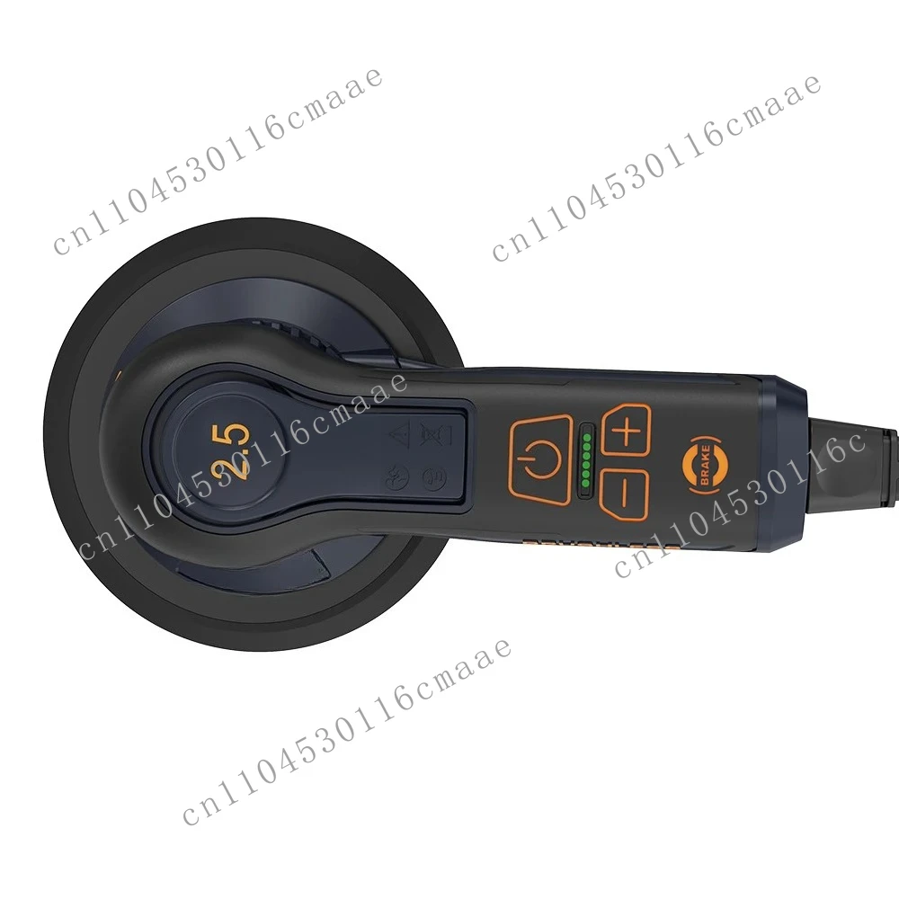 New Random Track Sanding Machine 5.0mm or 2.5mm E-car Brushless Sanding Machine
New Random Track Sanding Machine 5.0mm or 2.5mm E-car Brushless Sanding Machine