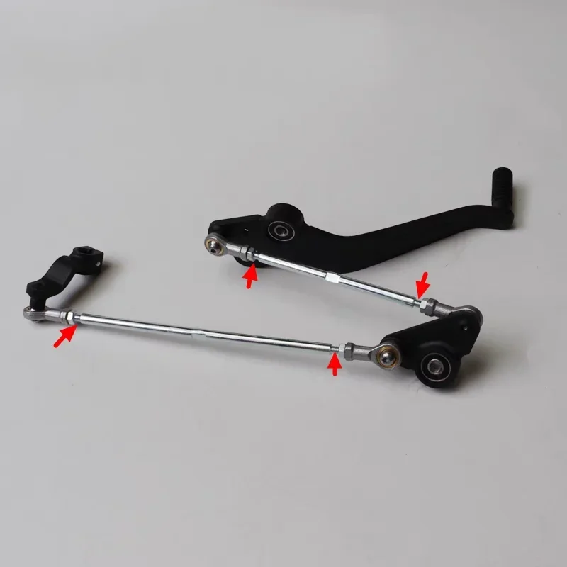 LONCIN VOGE Motorcycle Accessories CU525 LX500-3A/3C Variable Speed Tower Plate Shift Lever
LONCIN VOGE Motorcycle Accessories CU525 LX500-3A/3C Variable Speed Tower Plate Shift Lever