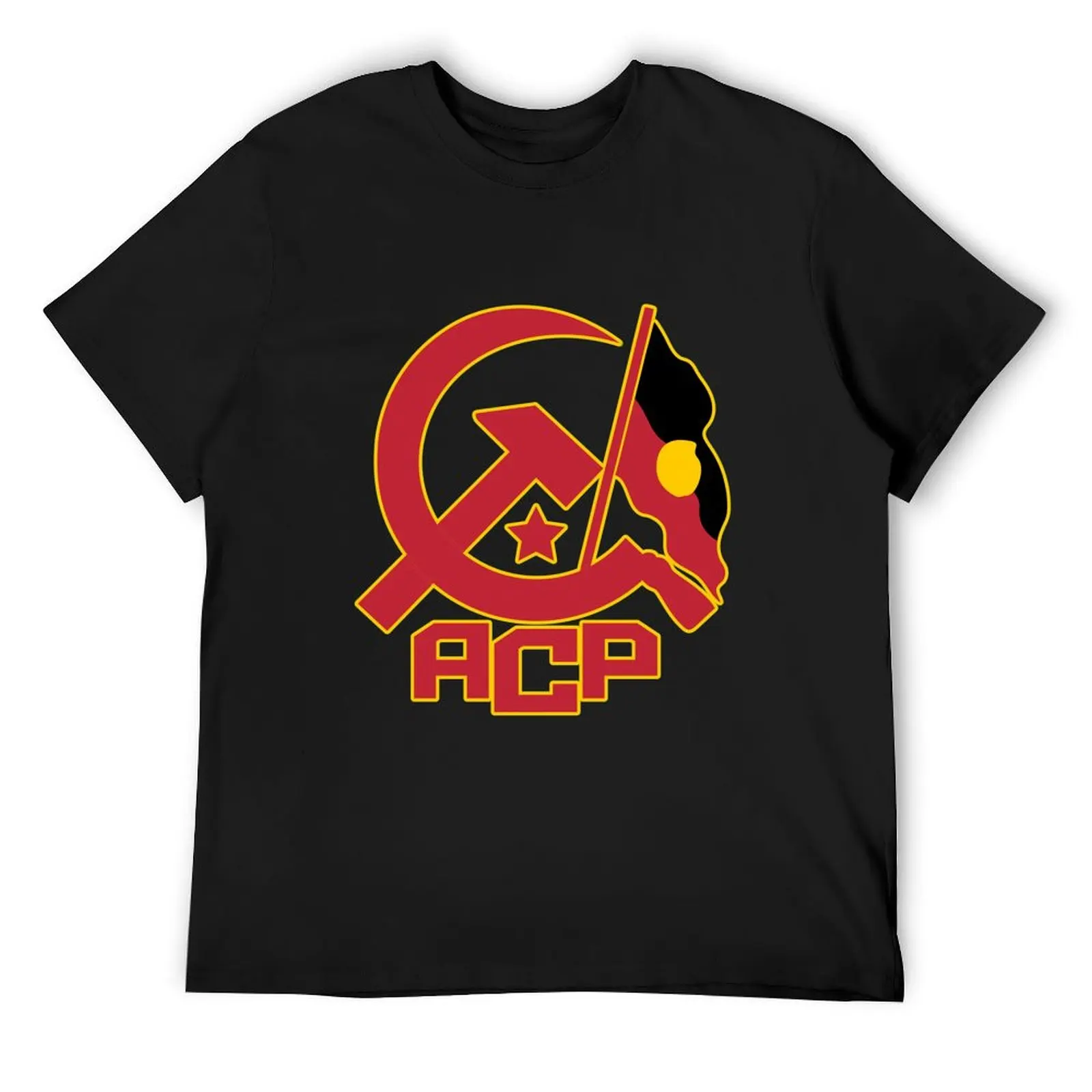 ACP Koori Logo T-Shirt customizeds anime clothes Blouse plus sizes men clothes
ACP Koori Logo T-Shirt customizeds anime clothes Blouse plus sizes men clothes