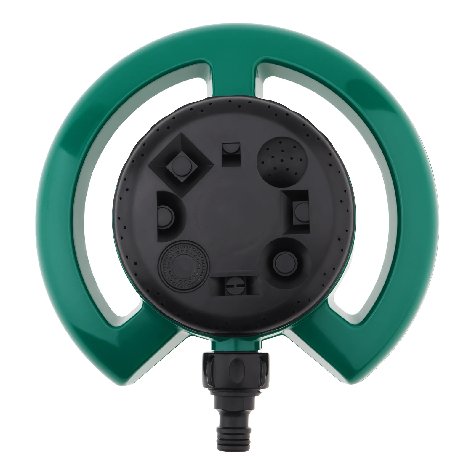 360 Degree Rotation Eight Function Automatic Garden Lawn Sprinkler Plastic Base Disc Garden Irrigation Tool
360 Degree Rotation Eight Function Automatic Garden Lawn Sprinkler Plastic Base Disc Garden Irrigation Tool