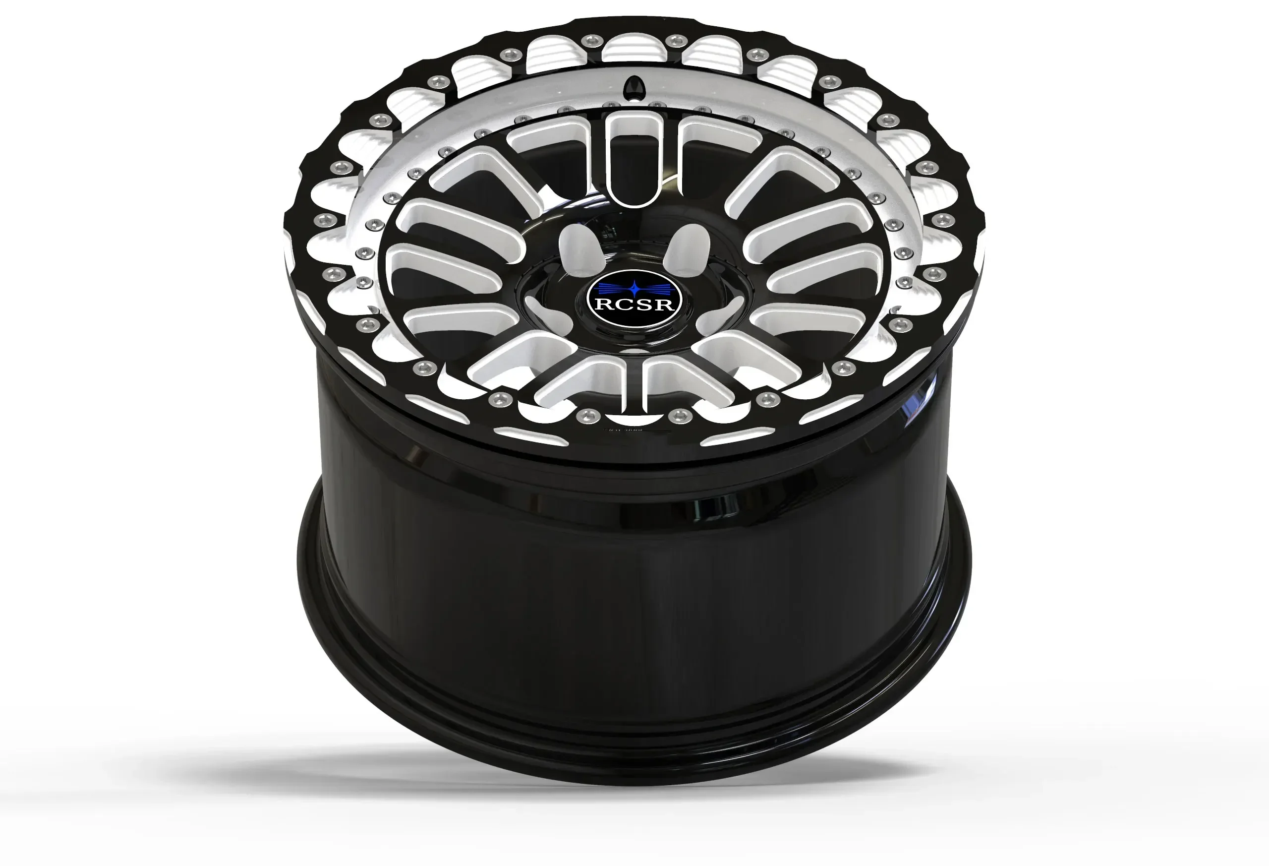RCSR New Beadlock Forged Wheel Racing Rim Custom For Belak Audi Q7 Q8 Jeep Wrangler PCD 5x120 5x112 5x114.3 6*139.7 5*130 Mm
RCSR New Beadlock Forged Wheel Racing Rim Custom For Belak Audi Q7 Q8 Jeep Wrangler PCD 5x120 5x112 5x114.3 6*139.7 5*130 Mm