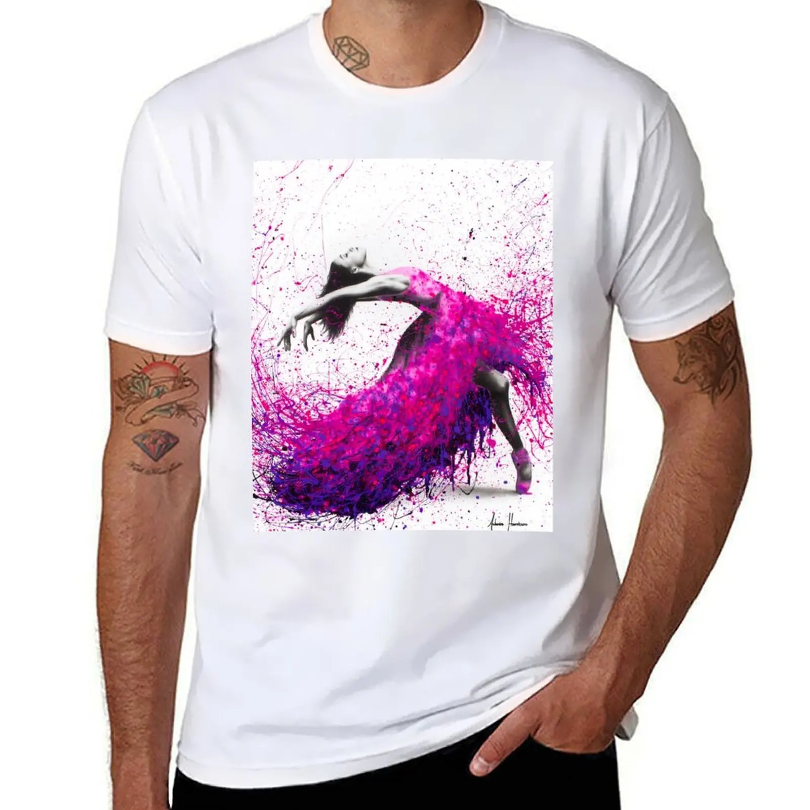 Hot Magenta Dance T-Shirt t shirts designer g man t shirts for men T-Shirt
Hot Magenta Dance T-Shirt t shirts designer g man t shirts for men T-Shirt