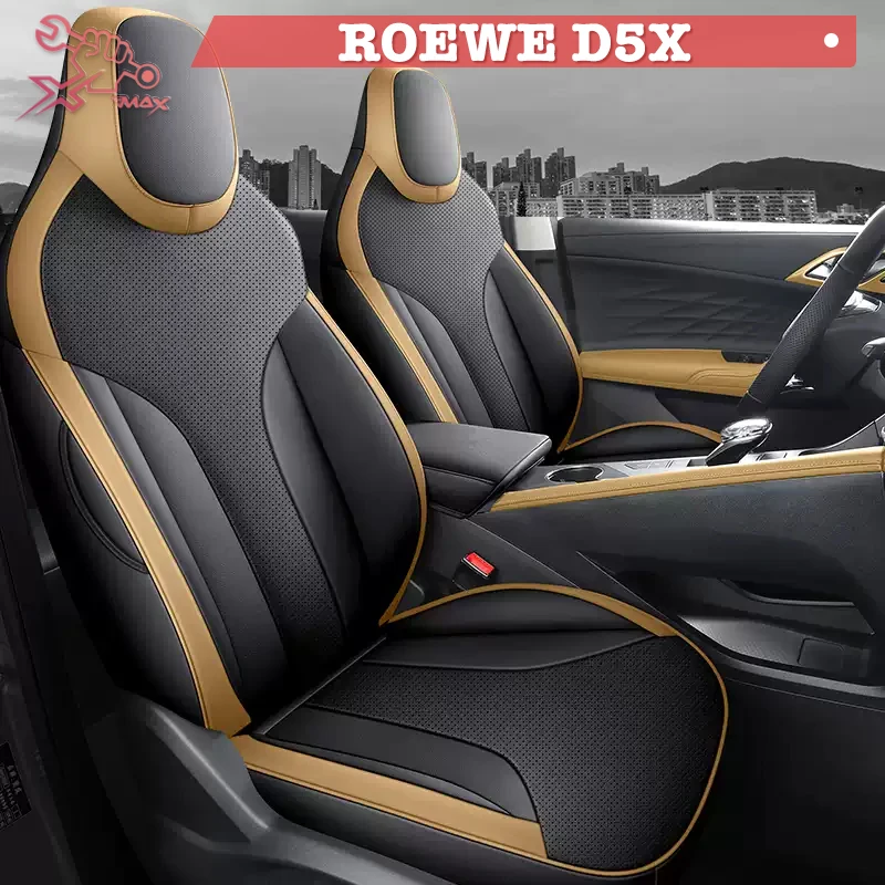 Для ROEWE D5X 2024, левый чехол на автомобильное сиденье, индивидуальный чехол на сиденье, всесезонные полностью окруженные подушки для сидений, аксессуар для интерьера
Для ROEWE D5X 2024, левый чехол на автомобильное сиденье, индивидуальный чехол на сиденье, всесезонные полностью окруженные подушки для сидений, аксессуар для интерьера