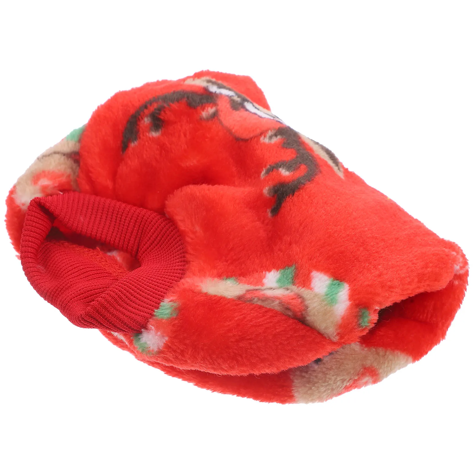 Christmas Elk Dog Clothes Xmas Pet Costume Warm Puppy Clothing Size Material Breathable Comfortable Winter Dog Wear
Christmas Elk Dog Clothes Xmas Pet Costume Warm Puppy Clothing Size Material Breathable Comfortable Winter Dog Wear