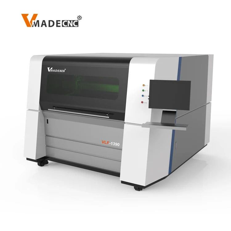 1390 Small Size Whole Protective Fiber Laser Cutting Machine Stainless Steel Brass
1390 Small Size Whole Protective Fiber Laser Cutting Machine Stainless Steel Brass