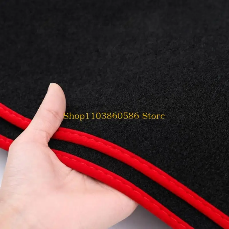242A Board Cover Car Dashboard Mat Carpet Lightweight Auto Accessoires Durable
242A Board Cover Car Dashboard Mat Carpet Lightweight Auto Accessoires Durable